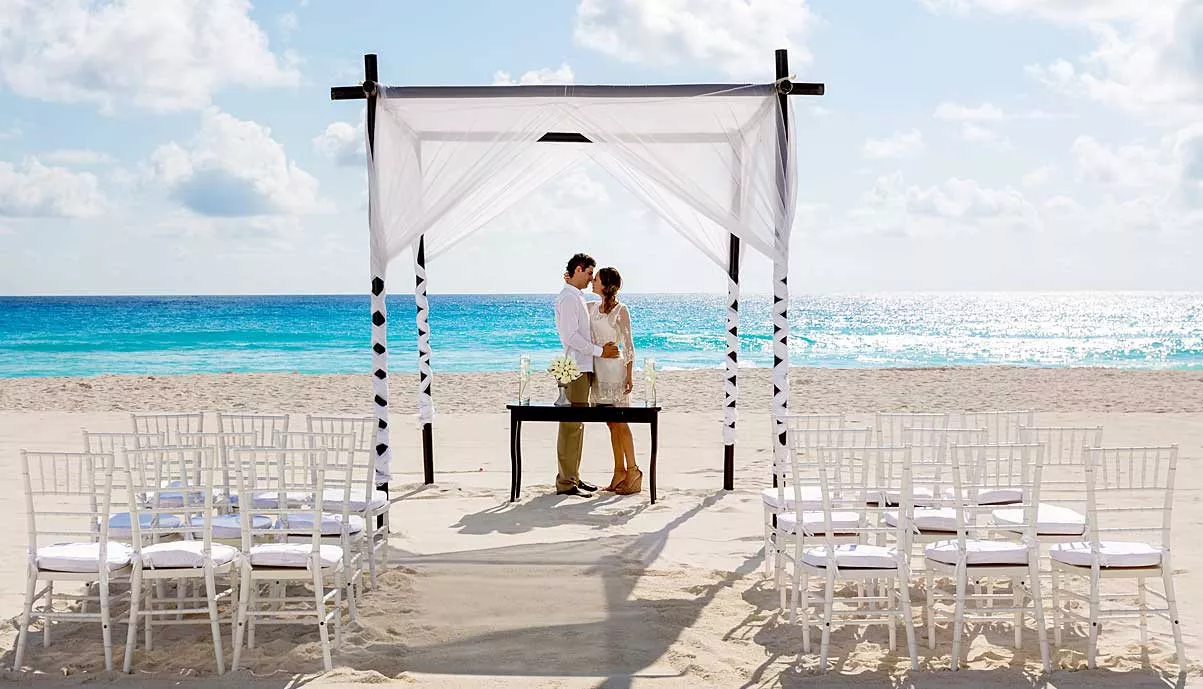 Destination Wedding em Cancún
